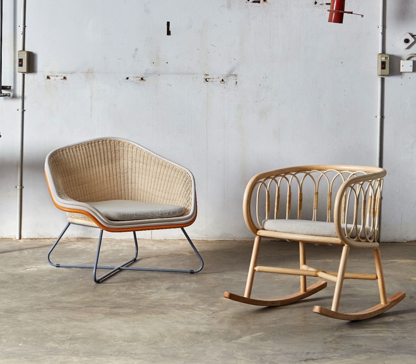 LEYYE Lounge Chair