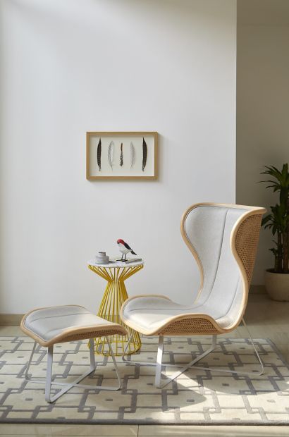 VOLARE Lounge Chair