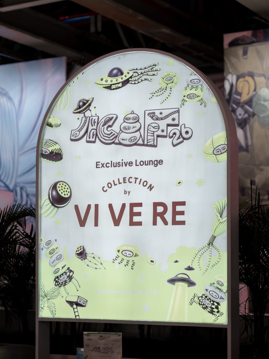VIVERE Sign