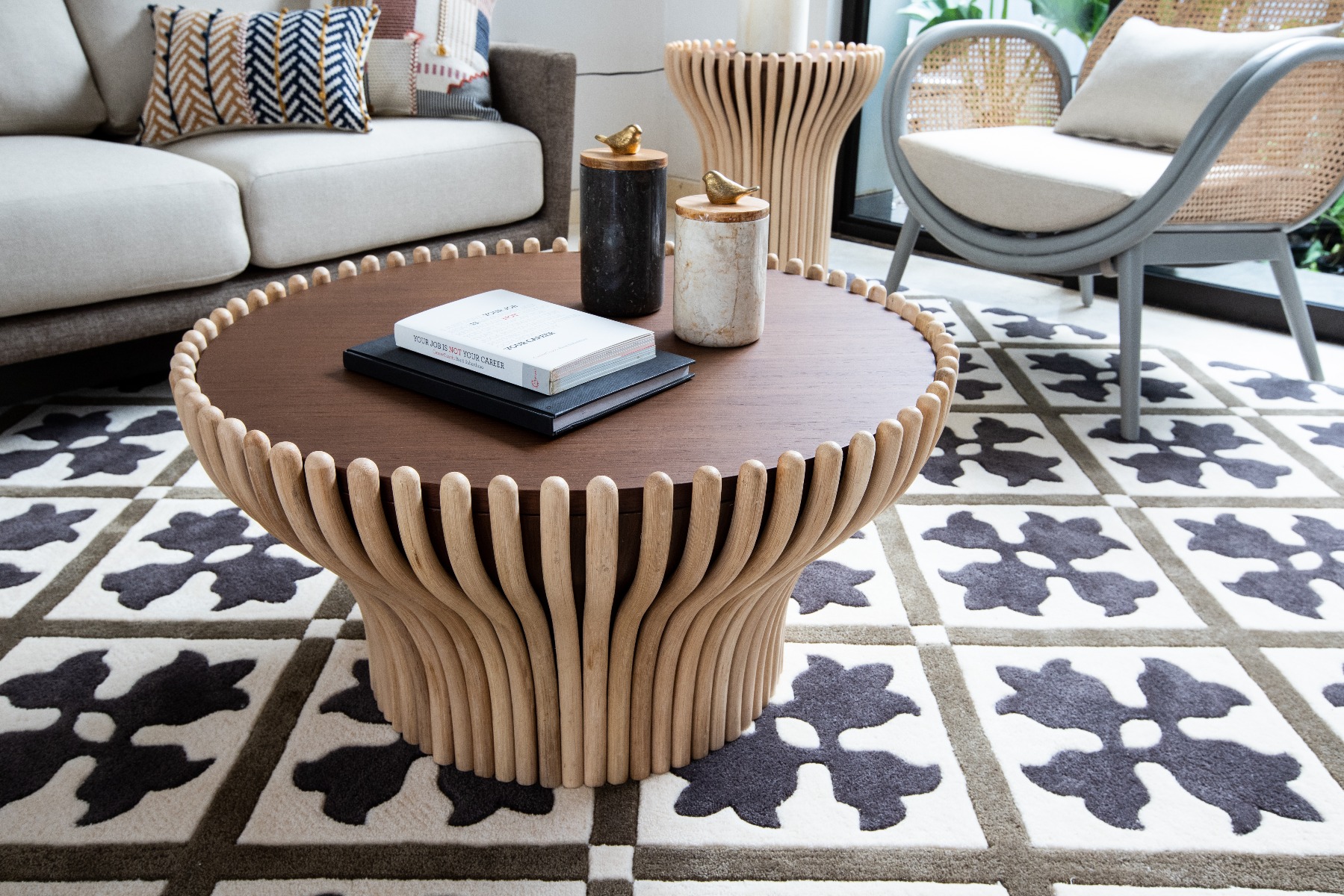 MEKAR Coffee Table