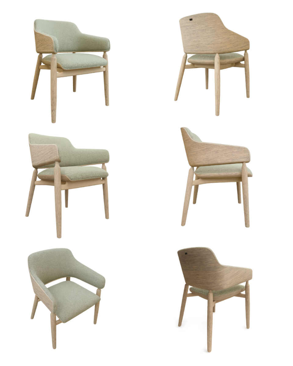 MANCHESTER Armchair Eco Series