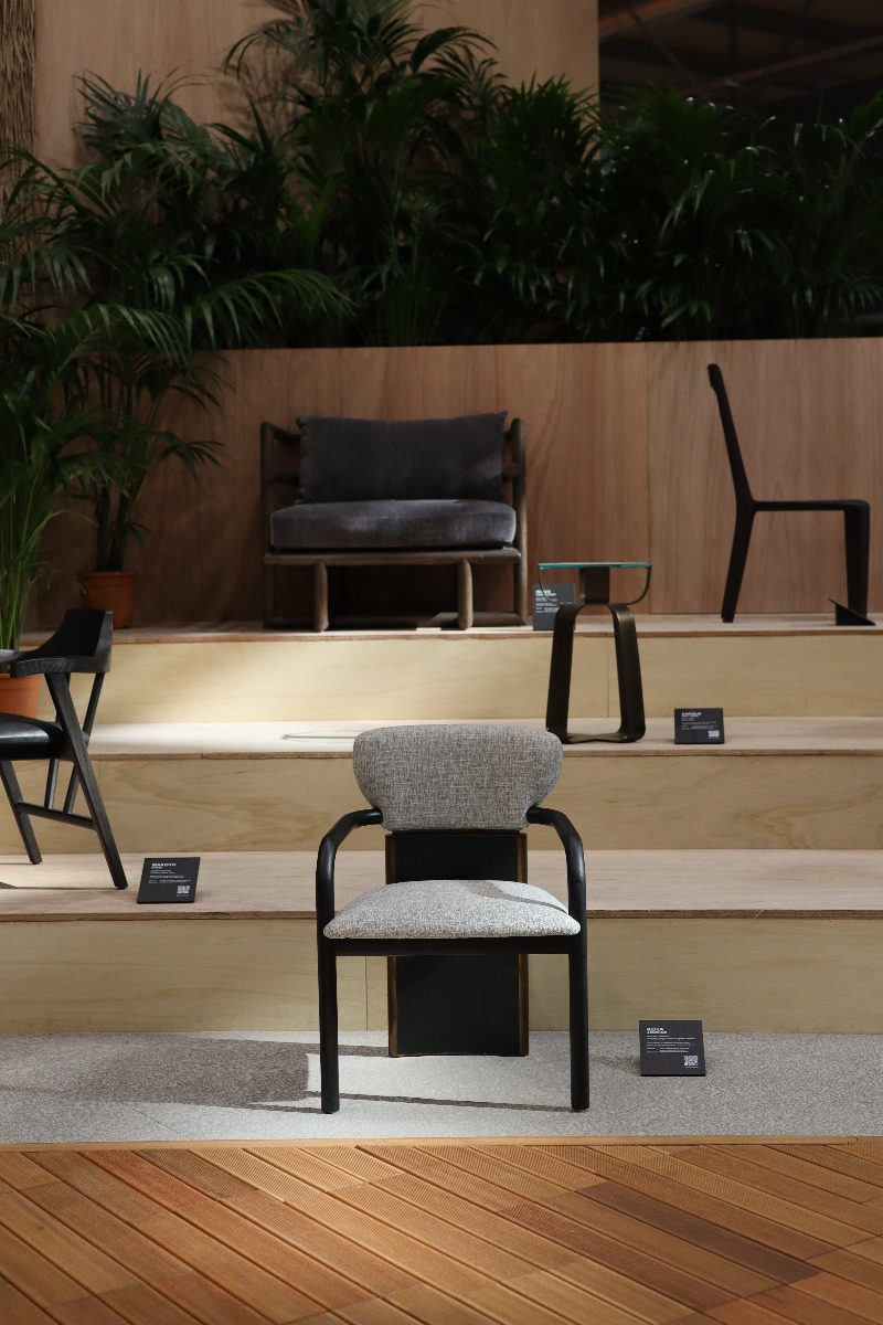 Salone Del Mobile KOTA Armchair