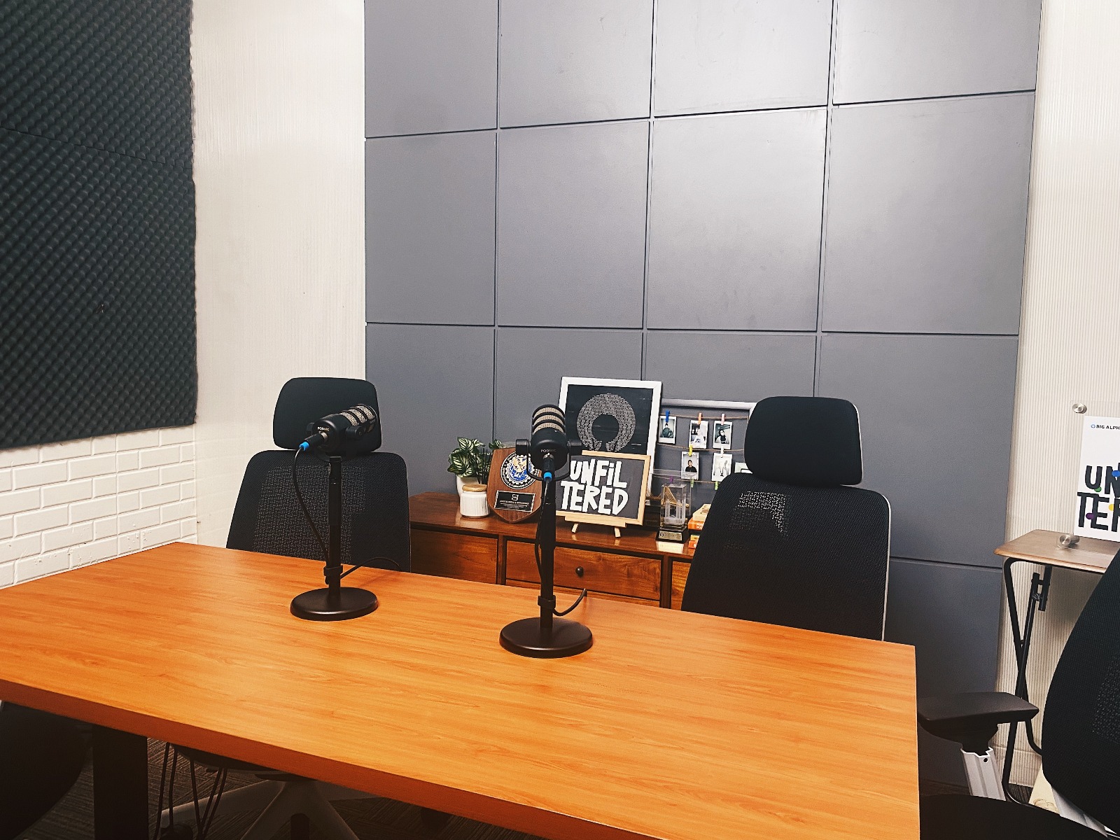 Steelcase x Big Alpha