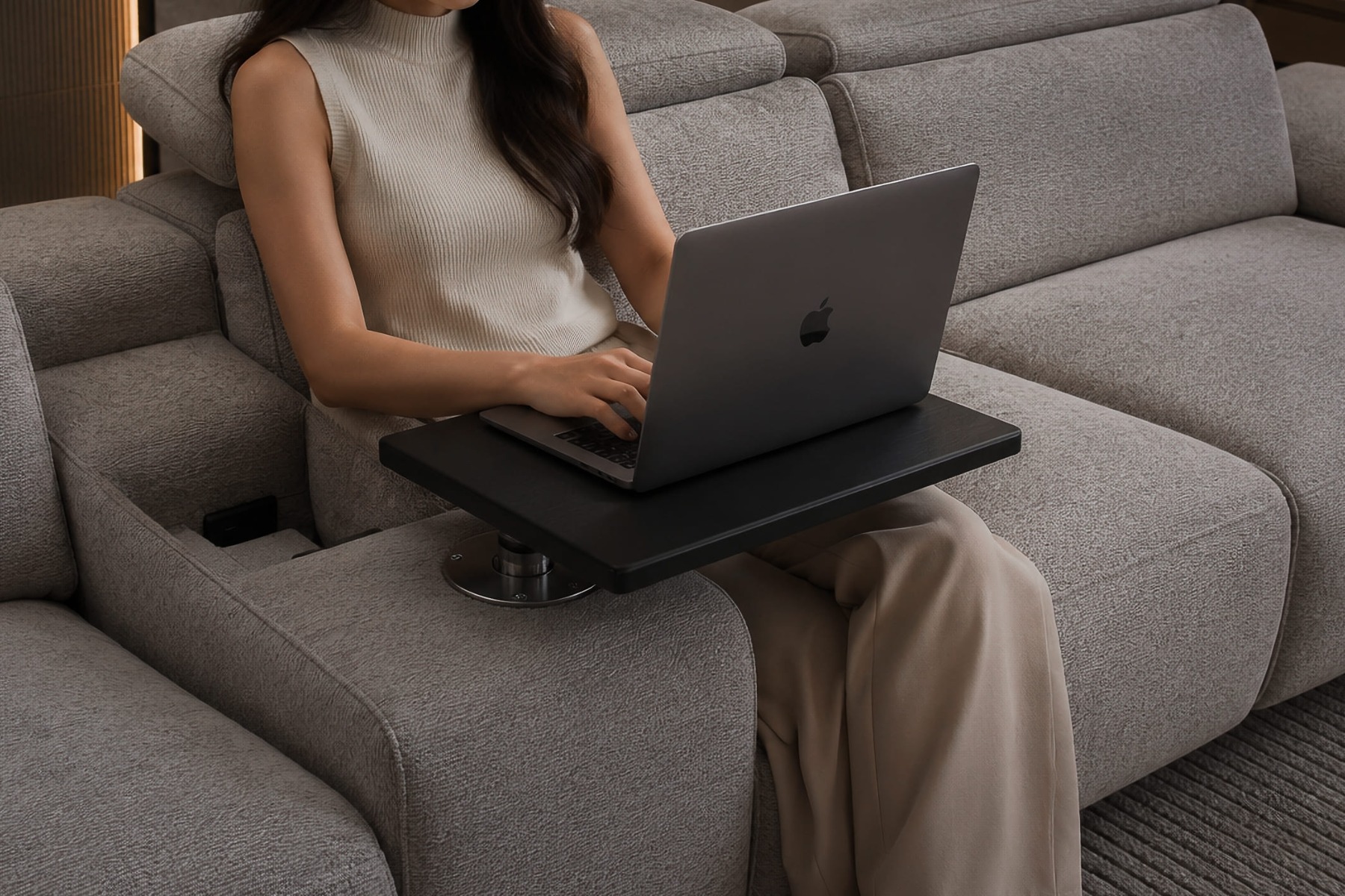 swivel table NOVAIR