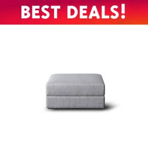 DISPLAY SALE - CHARLOTTE OTTOMAN