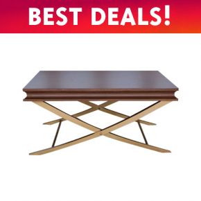 DISPLAY SALE - MAHA COFFEE TABLE