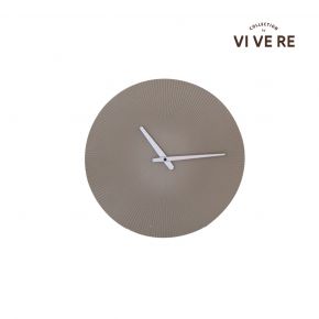 WALL CLOCK HERA CRE 39.5CM