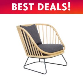 DISPLAY SALE - ALTONA LOUNGE CHAIR