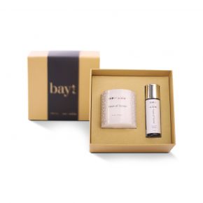 GIFT SET DINIIRA FRAGRANCE CANDLE OASIS OF TAYMA