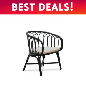 DISPLAY SALE - NAGATA ARMCHAIR