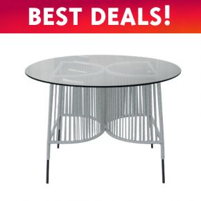 DISPLAY SALE - KALANI DINING TABLE 4S