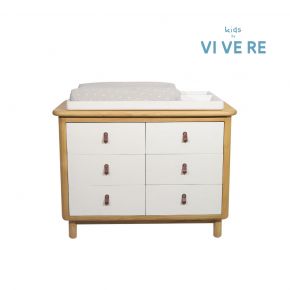 STUB DRESSER & CHANGING TABLE 