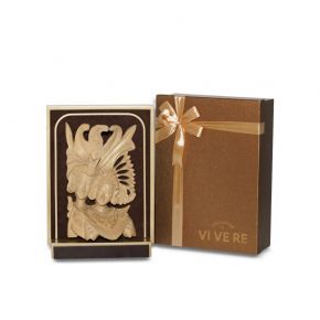 CULTURE FREE STAND RAMASHIN JANGER 25X34​​CM W/ GIFT BOX