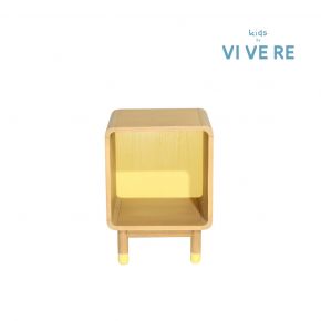 STUB NIGHT STAND YELLOW 