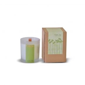 VIVERE x KISAH 108 - VOTIVE CANDLE GREEN TEA 118ML CSG