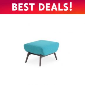 DISPLAY SALE - NAVYA OTTOMAN