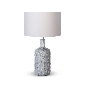 TABLE LAMP ZELDA ULIR GRAY