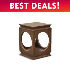 DISPLAY SALE - MAHA SIDE TABLE