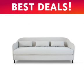 DISPLAY SALE - RACHEL SOFA 3S