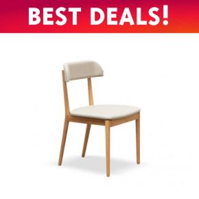 DISPLAY SALE - JULIA SIDE CHAIR