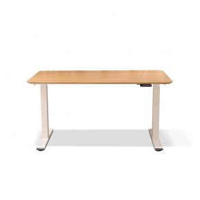 FLEX ADJUSTABLE DESK 2.0 NATURAL MEDIUM