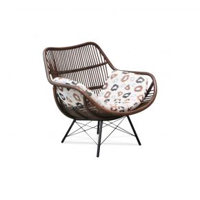 ASIENTO LOUNGE CHAIR
