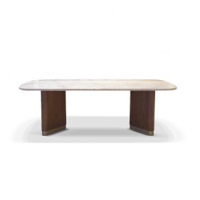 CREMA DINING TABLE 8 SEATER