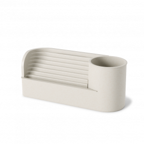 UMBRA MULTI FUNCTION HOLDER STREAM WATER VIUM GRAY 32X14CM