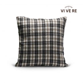 CUSHION COVER HANZAL SQUARE MIX COLOR 45X45CM