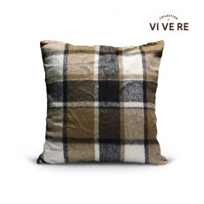 CUSHION COVER SAGHIR SQUARE MIX COLOR 45X45CM