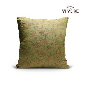 CUSHION COVER DJANI GREEN 45X45CM