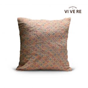 CUSHION COVER BENA MIX COLOR 45X45CM