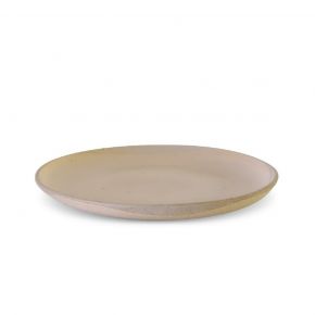 VIVERE x KALOKA POTTERY - DINNER PLATE TWINKLE NOUGAT D27.5CM