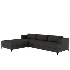 ELEANOR SOFA L RIGHT MEDIUM 