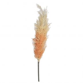 FLOWER PAMPAS LIGHT YELLOW