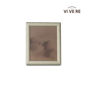 PHOTO FRAME CAHRA LIGHT GOLD 8X10INCH