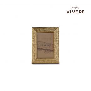 PHOTO FRAME LANIKA GOLD 4X6INCH