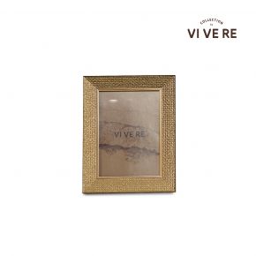 PHOTO FRAME LANIKA GOLD 5X7INCH
