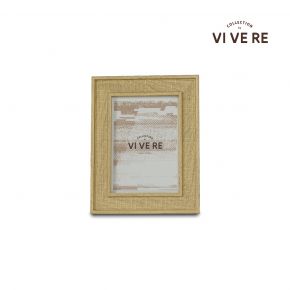 PHOTO FRAME NURA WHITE 5X7INCH