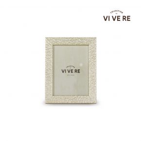 PHOTO FRAME OLESIA LIGHT GOLD 5X7INCH