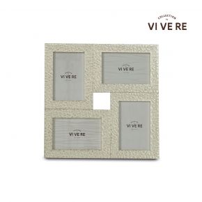 PHOTO FRAME  OLESIA LIGHT GOLD MIXSIZE
