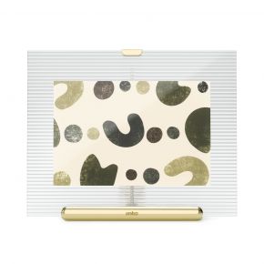 UMBRA PHOTO FRAME DECO FLUTE VIUM GOLD 4R
