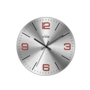 WALL CLOCK ISAO D35CM