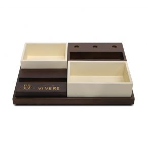 VIVERE x HIKKO - STATIONARY HOLDER 