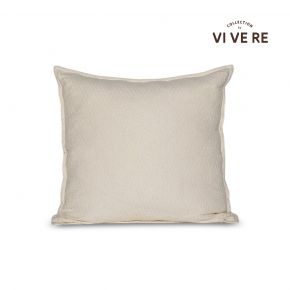 CUSHION COVER NANDINI CREAM 45X45CM