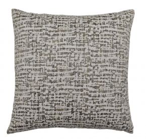 CUSHION COVER LIORA WITH INSERT IVORY TAUPE 45X45CM