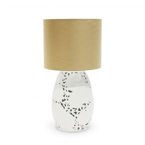 TABLE LAMP ISWARI WHITE