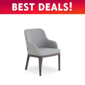 DISPLAY SALE - ARUNA ARM CHAIR MOJAVE161 