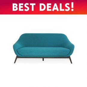 DISPLAY SALE - NAVYA SOFA 2S