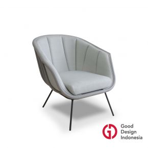 PORTABELLA LOUNGE CHAIR